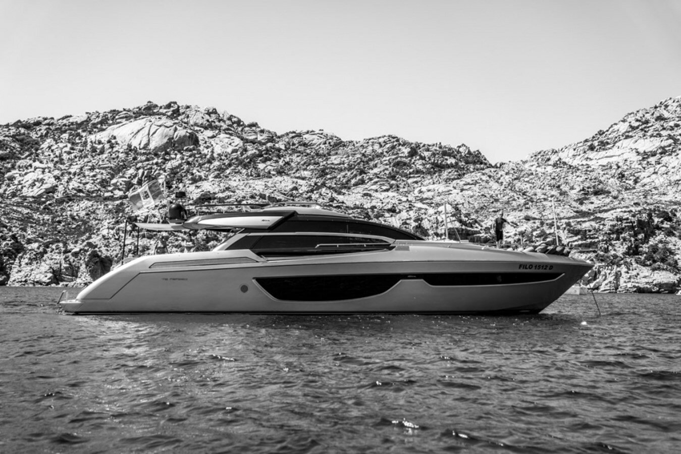 2017 RIVA 76' 8