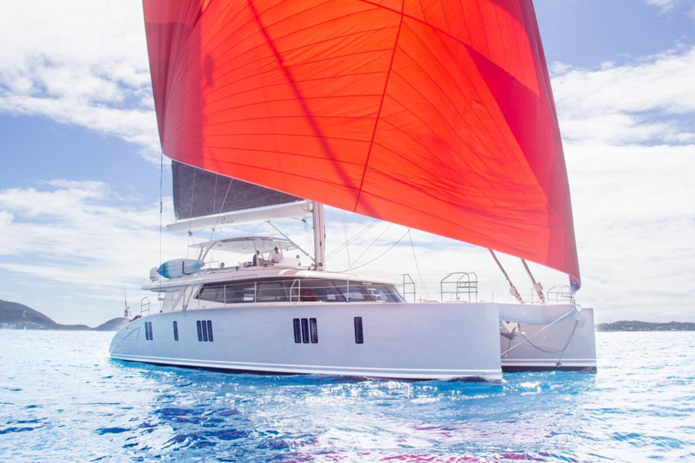 2017 SUNREEF 73' 6