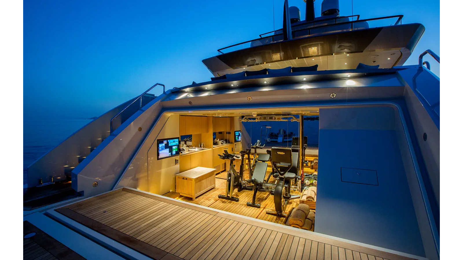 2017 TANKOA YACHTS 164' 1