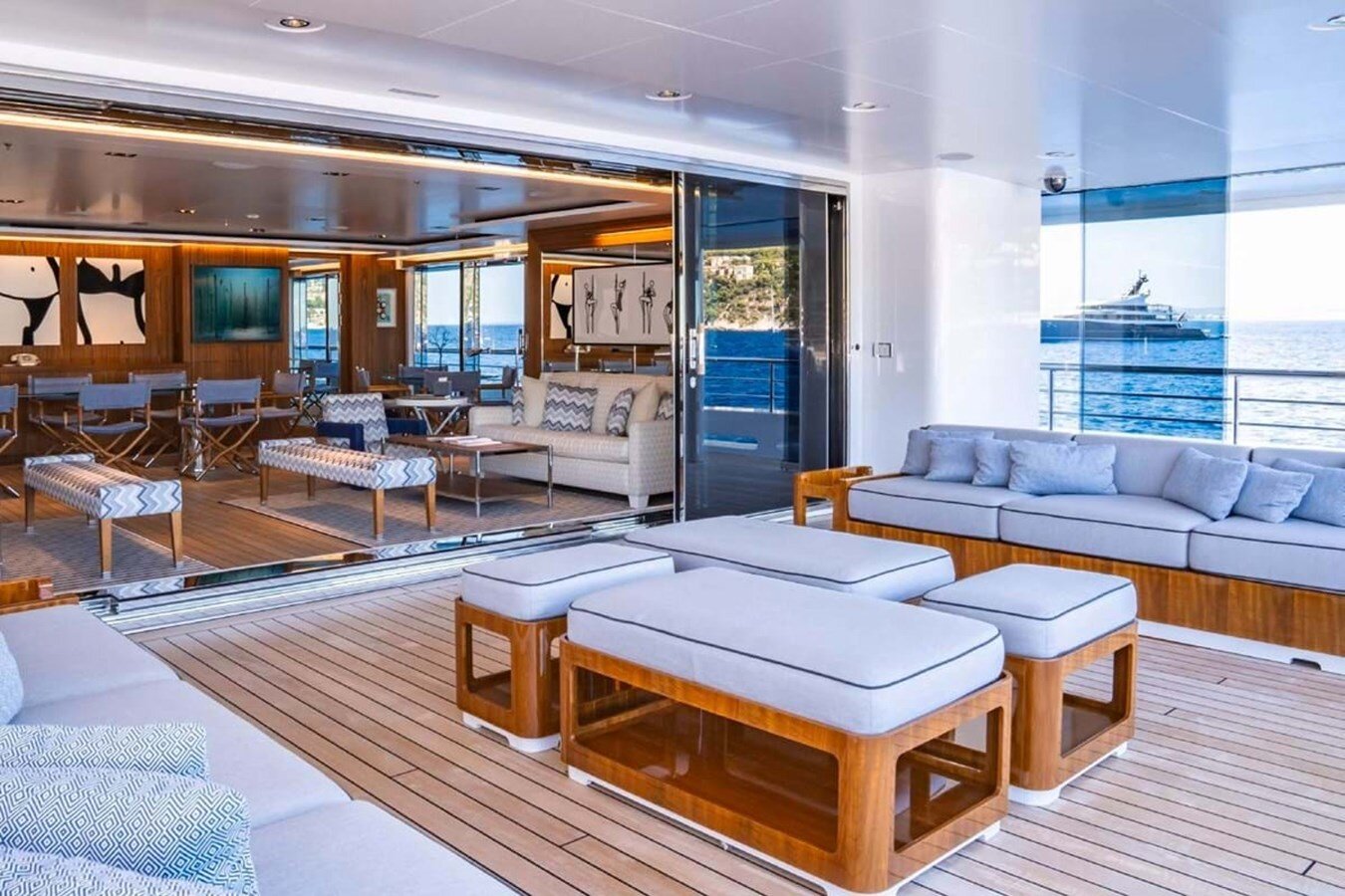 2018 ADMIRAL YACHTS 240' 2