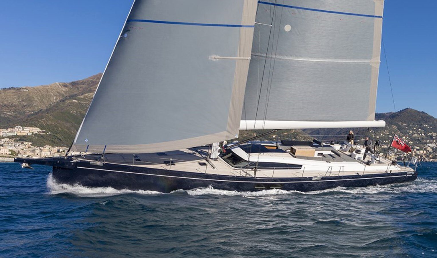 2018 ADVANCED ITALIAN YACHTS 78' 9