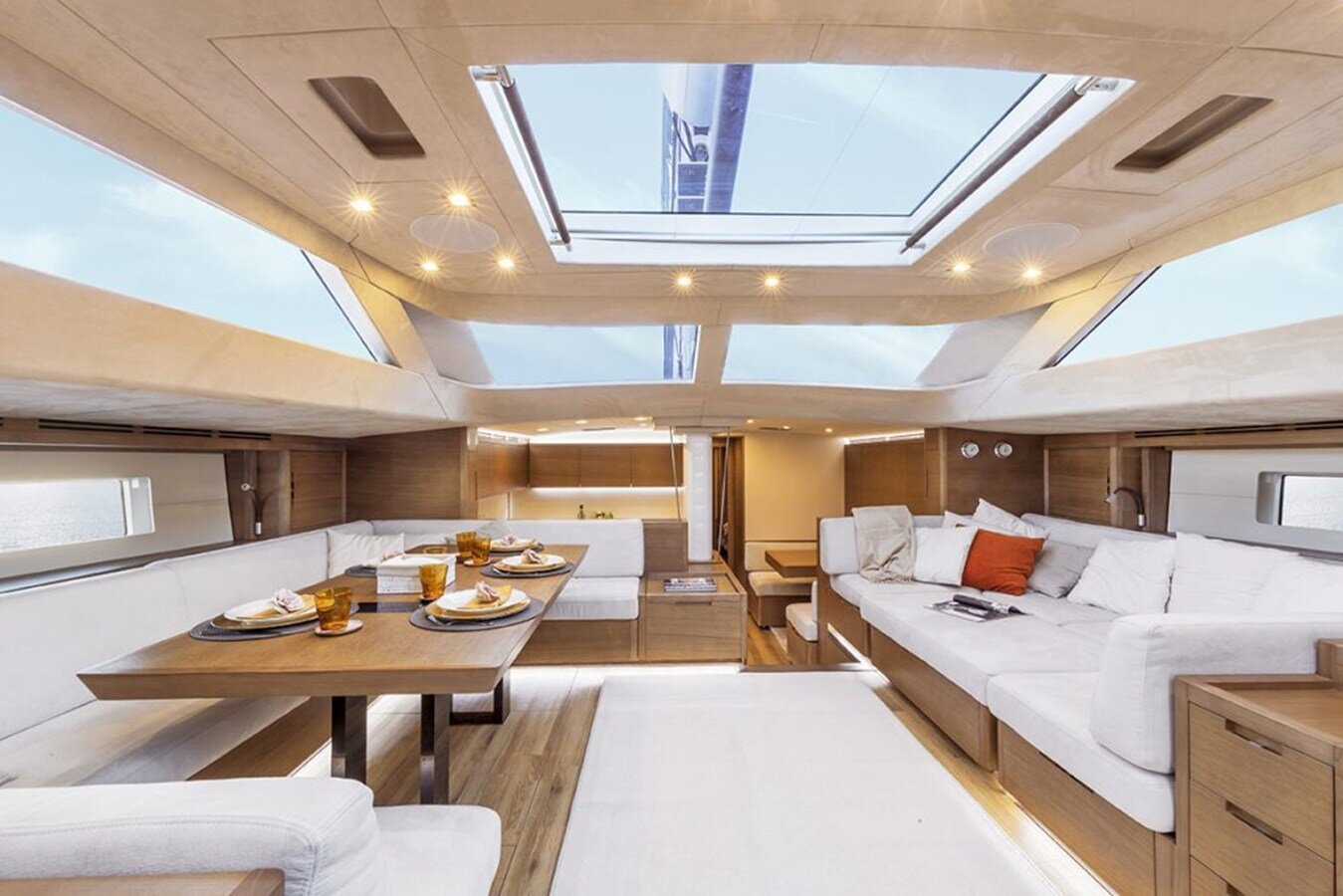 2018 ADVANCED ITALIAN YACHTS 78' 9