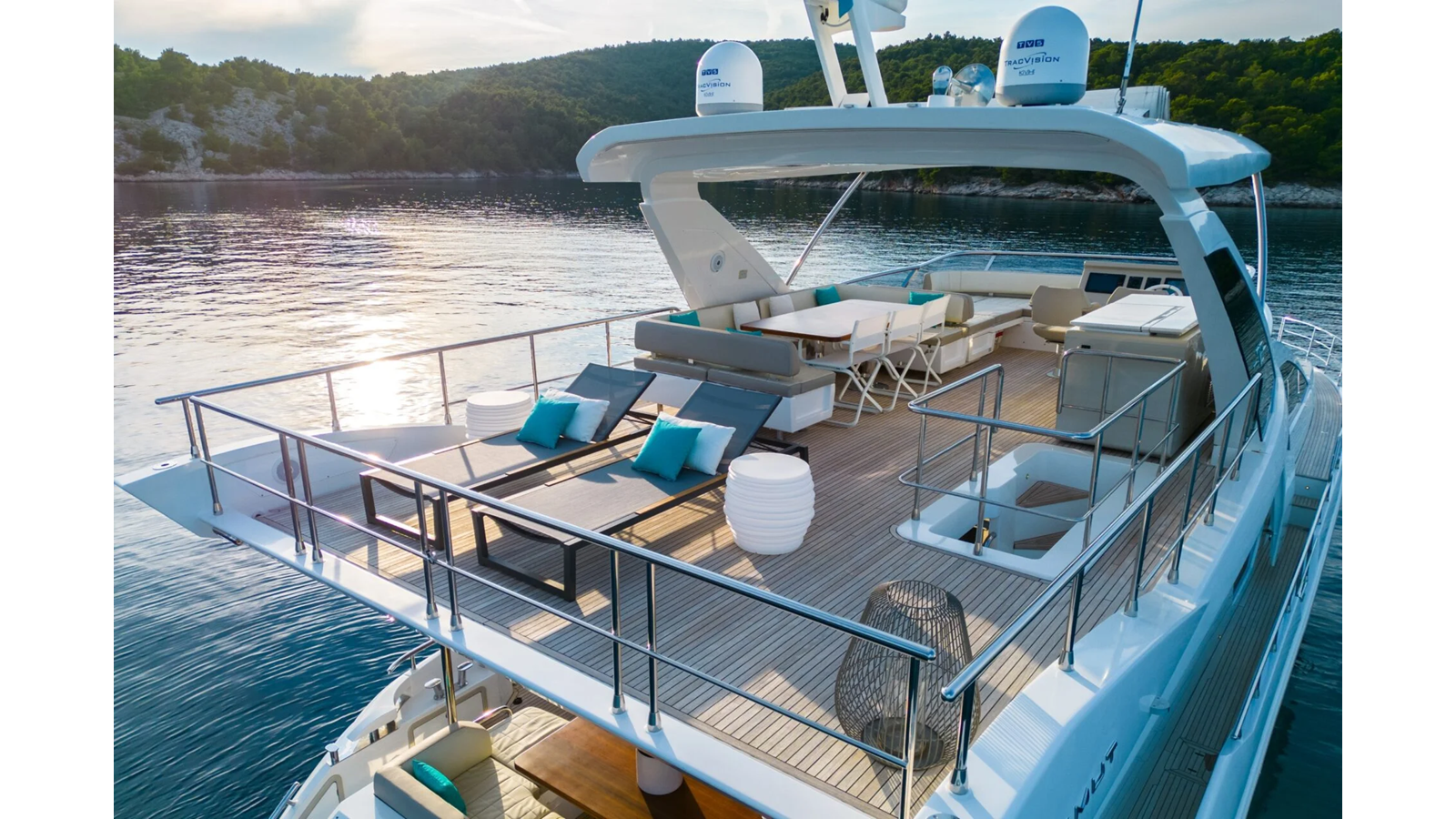 2018 AZIMUT YACHTS 75' 8