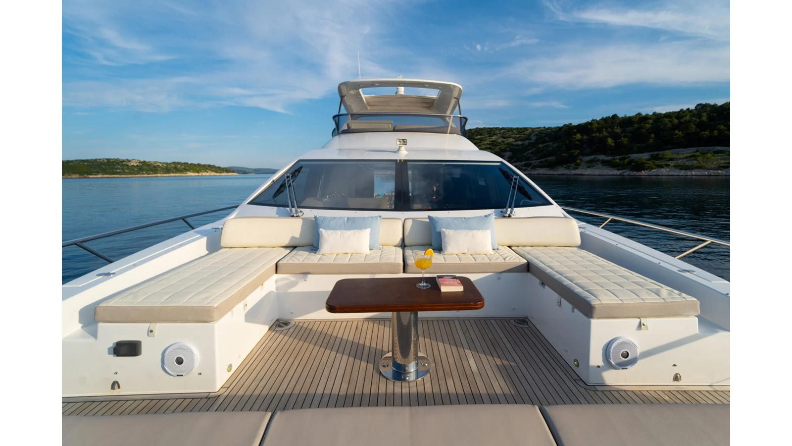 2018 AZIMUT YACHTS 75' 8