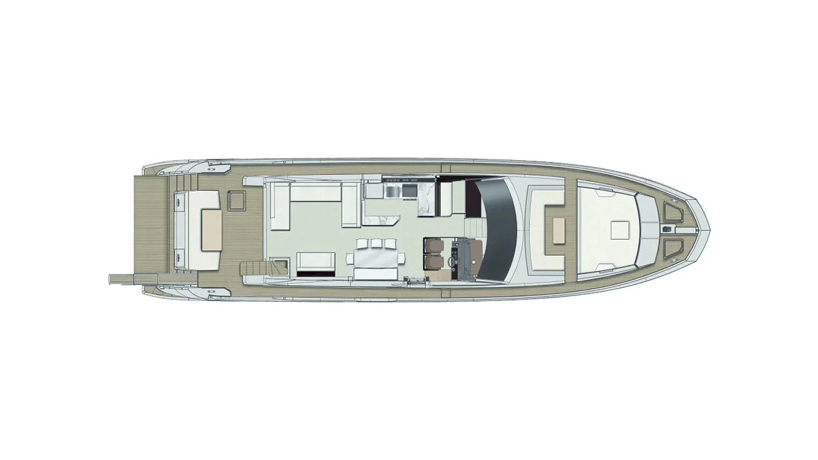 2018 AZIMUT YACHTS 75' 8