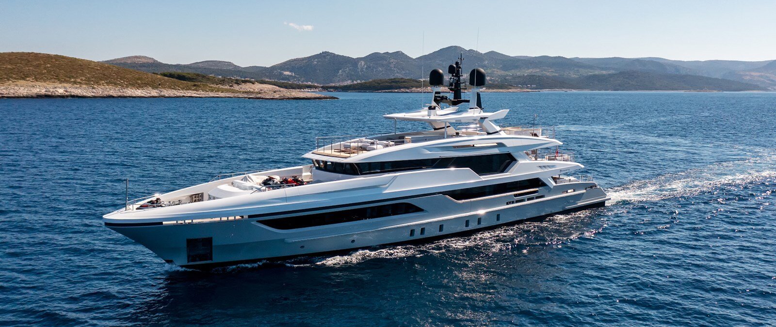 2018 BAGLIETTO 156' 3