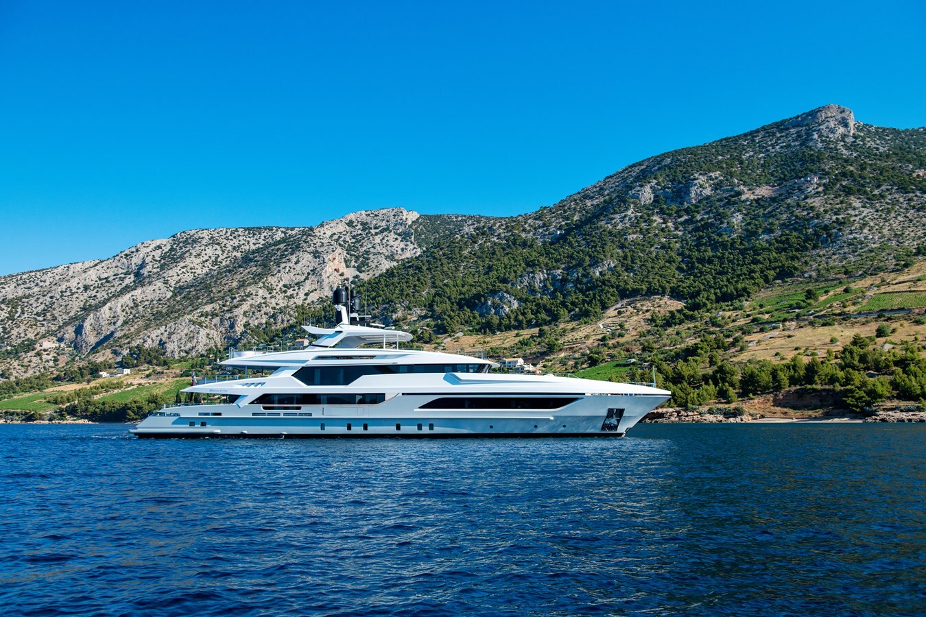 2018 BAGLIETTO 156' 3