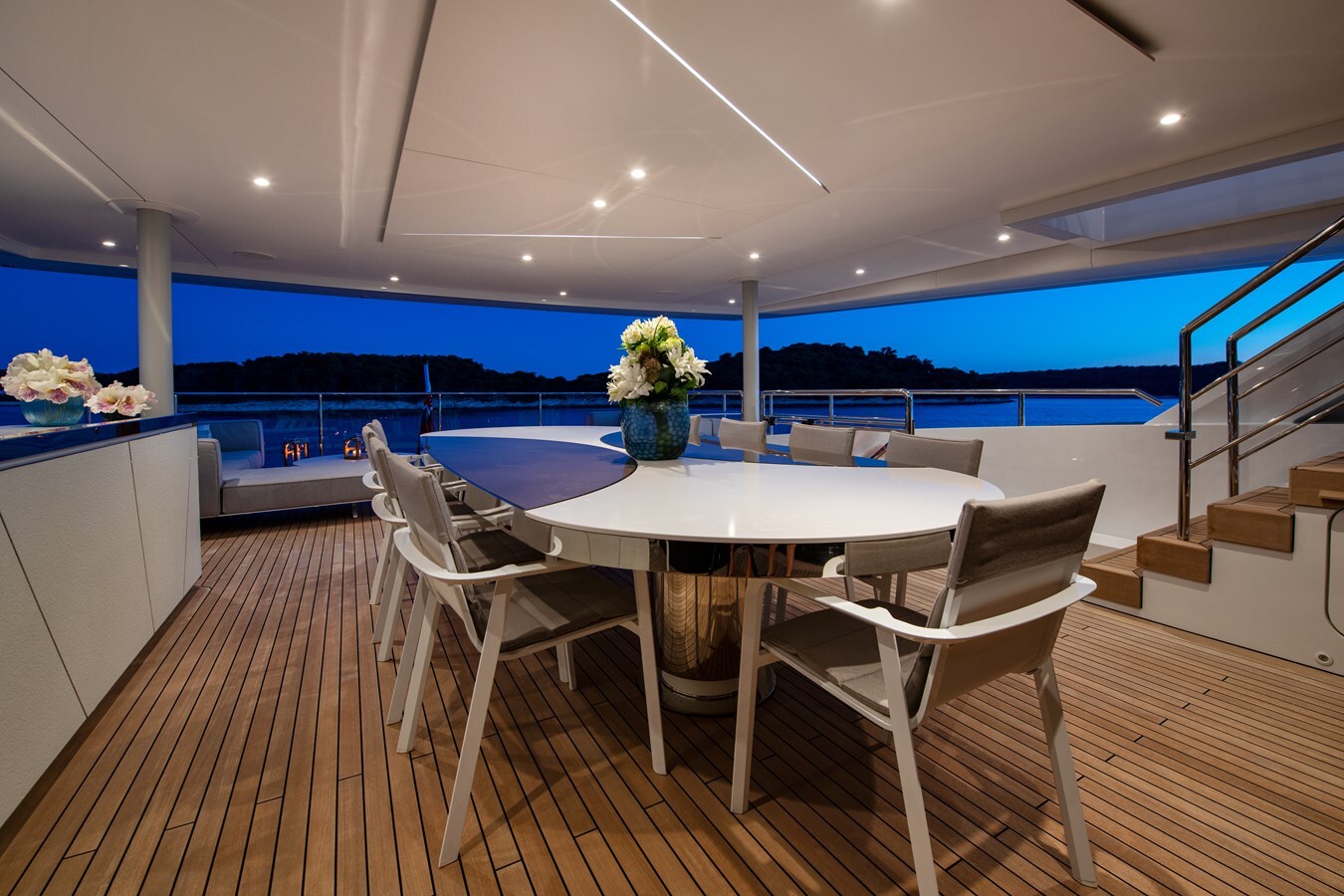 2018 BAGLIETTO 156' 3