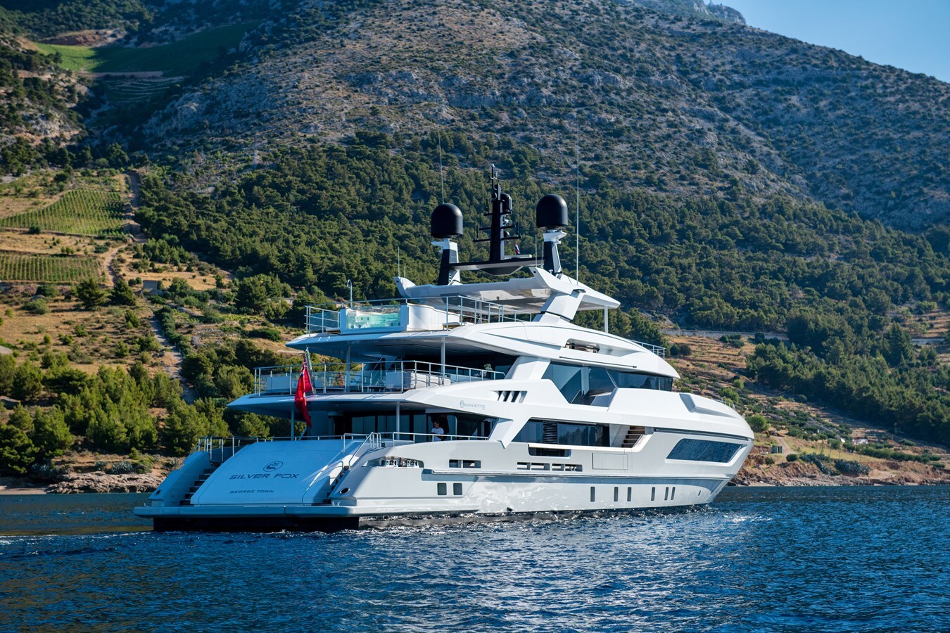 2018 BAGLIETTO 156' 3