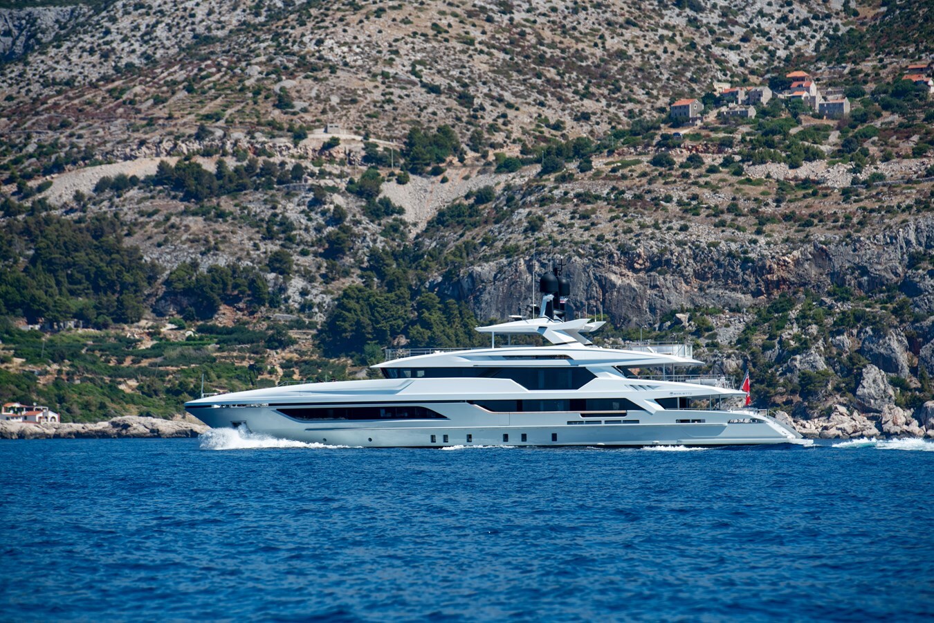 2018 BAGLIETTO 156' 3