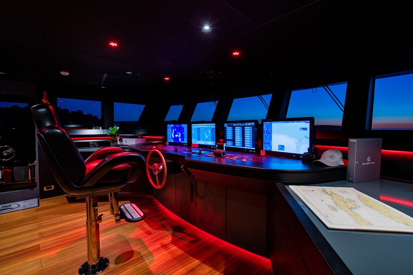 2018 BAGLIETTO 156' 3