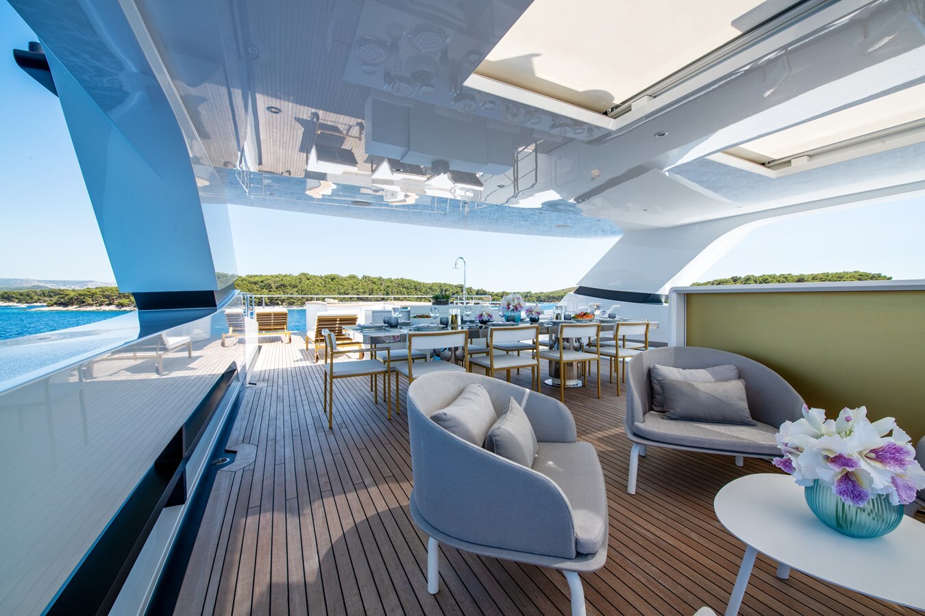 2018 BAGLIETTO 156' 3