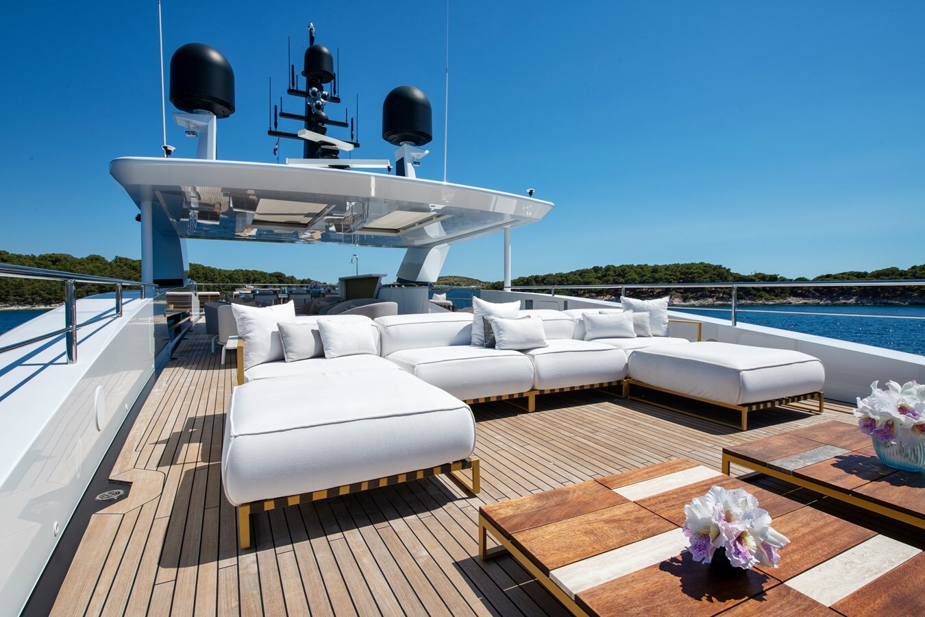 2018 BAGLIETTO 156' 3