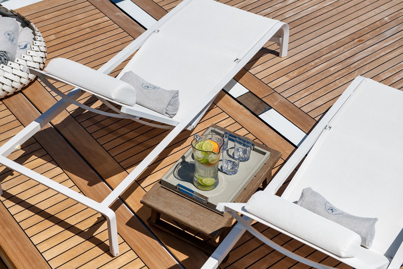 2018 BAGLIETTO 156' 3