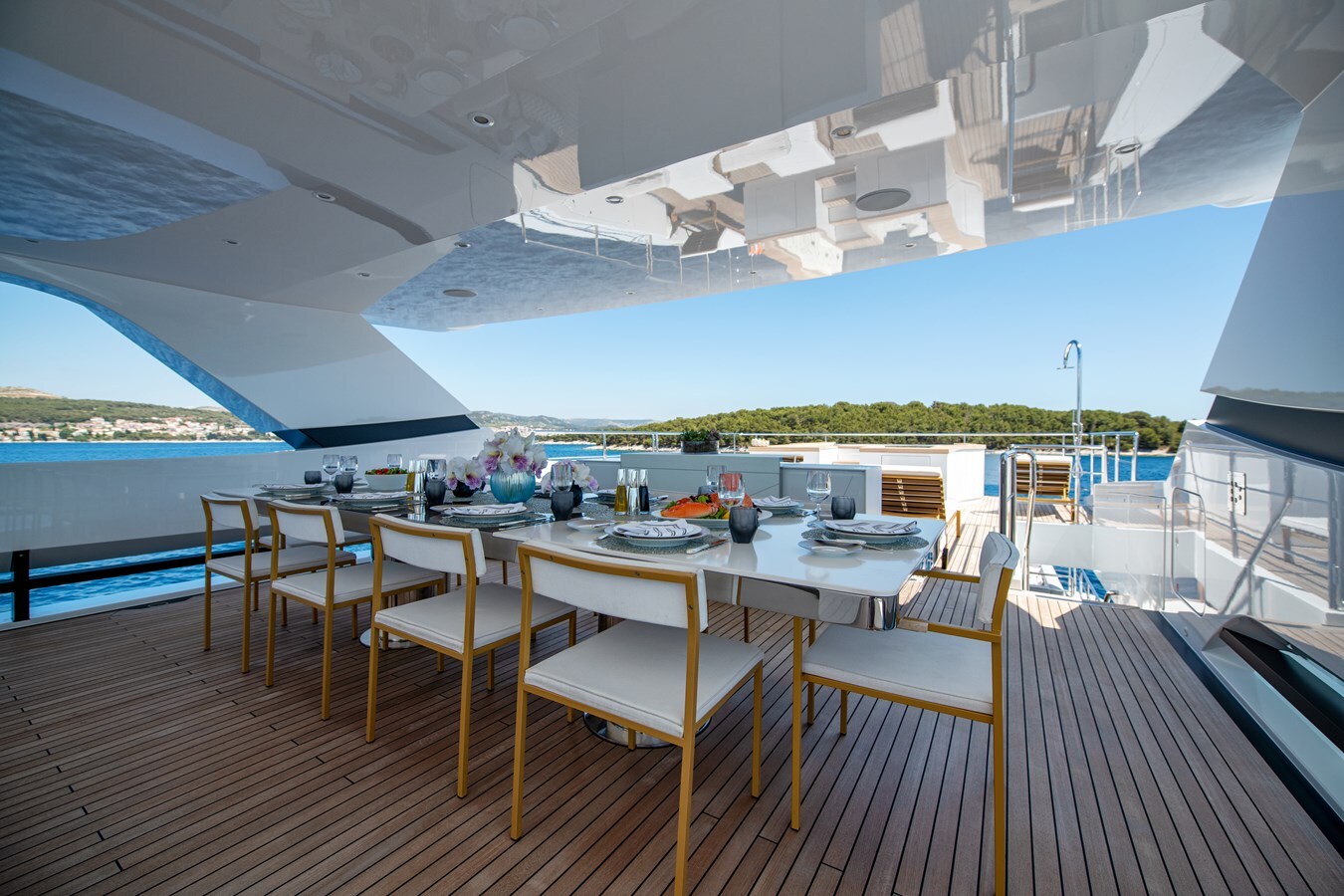 2018 BAGLIETTO 156' 3