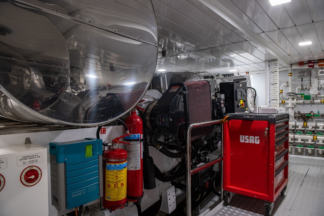 2018 BAGLIETTO 156' 3