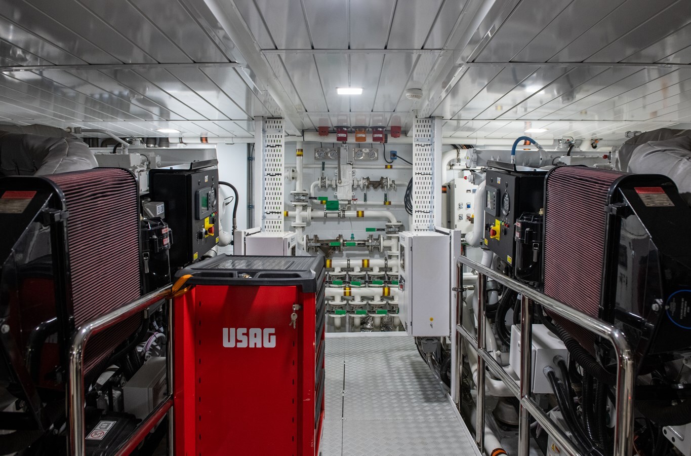 2018 BAGLIETTO 156' 3