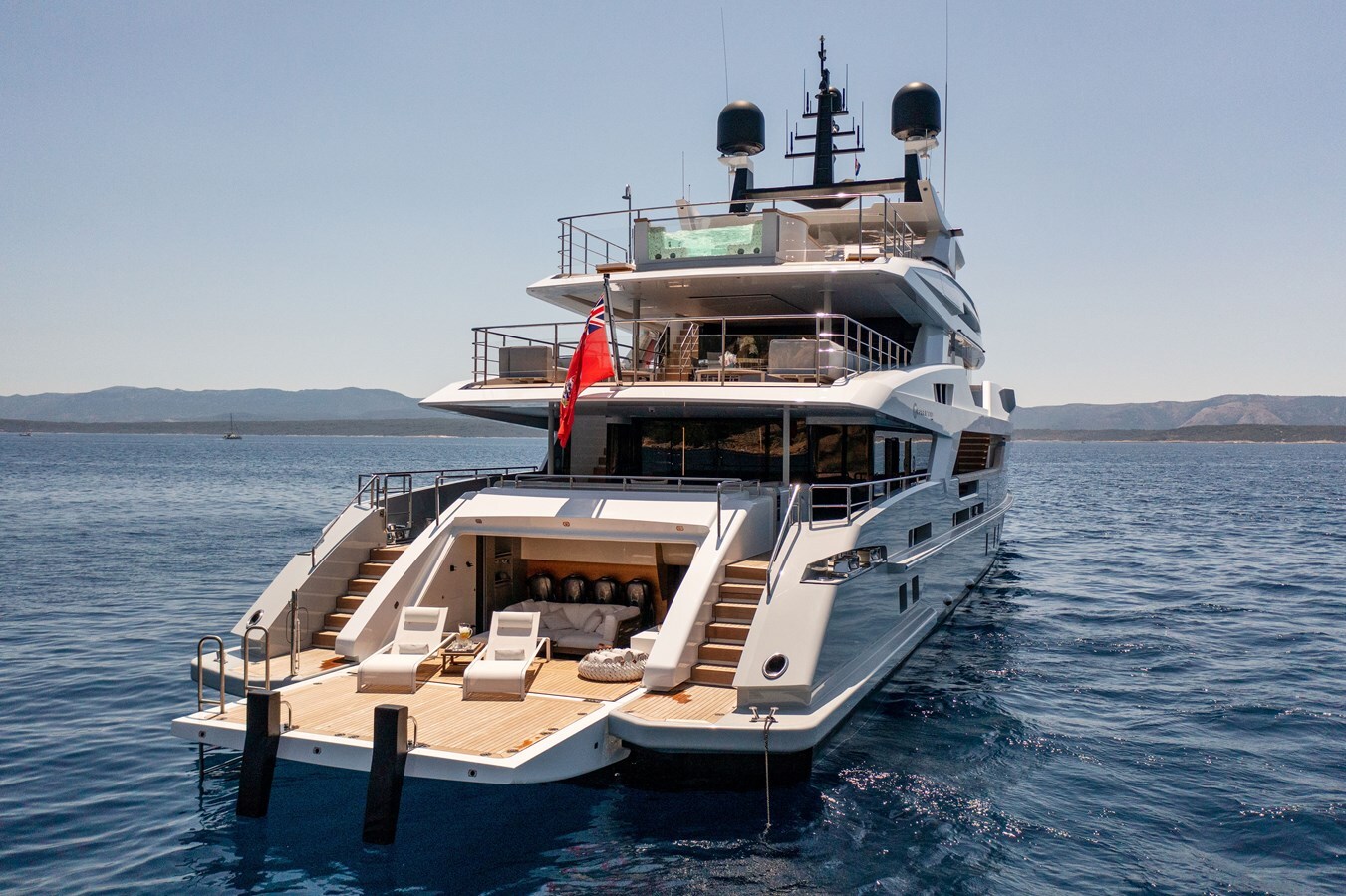 2018 BAGLIETTO 156' 3