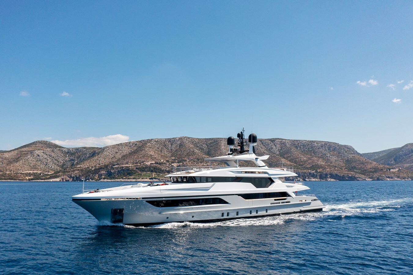 2018 BAGLIETTO 156' 3