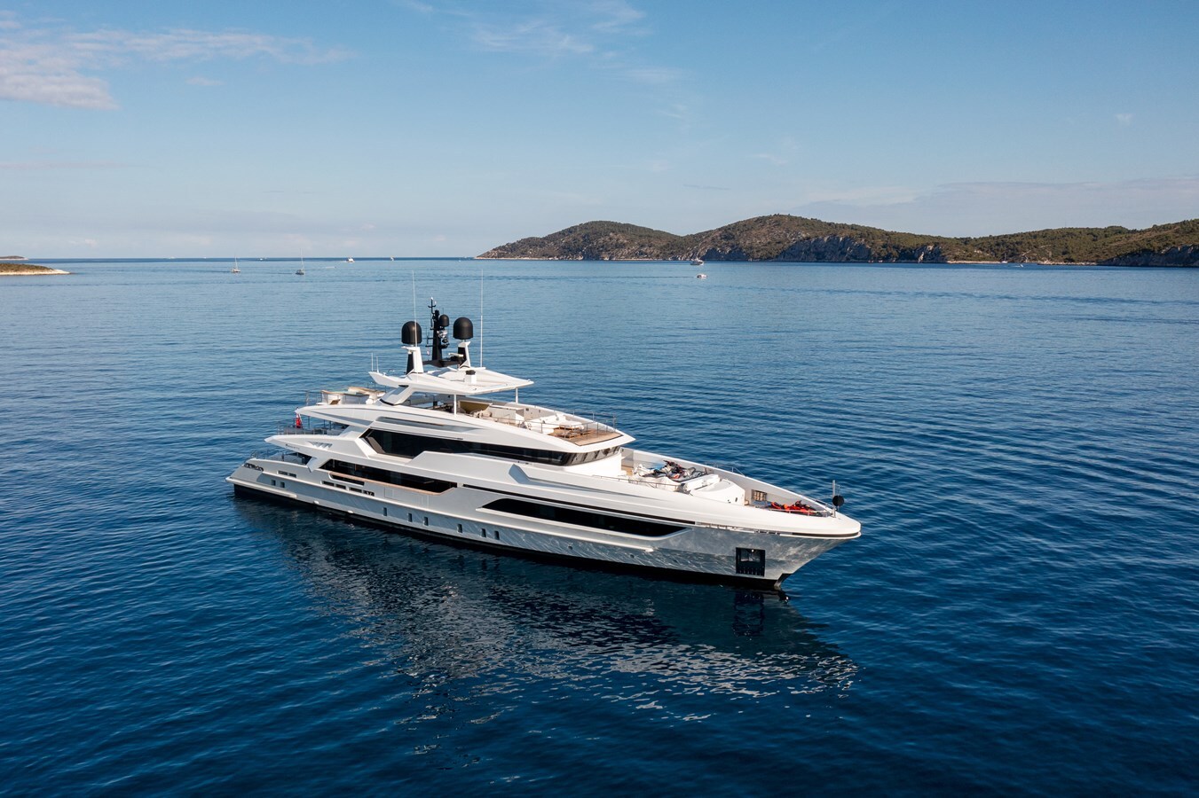 2018 BAGLIETTO 156' 3