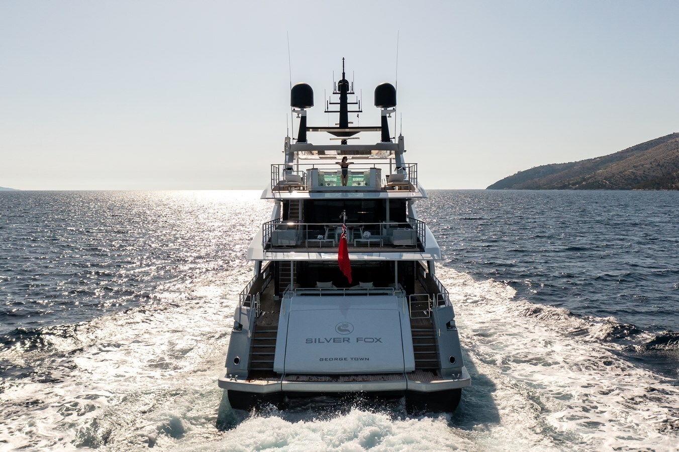 2018 BAGLIETTO 156' 3