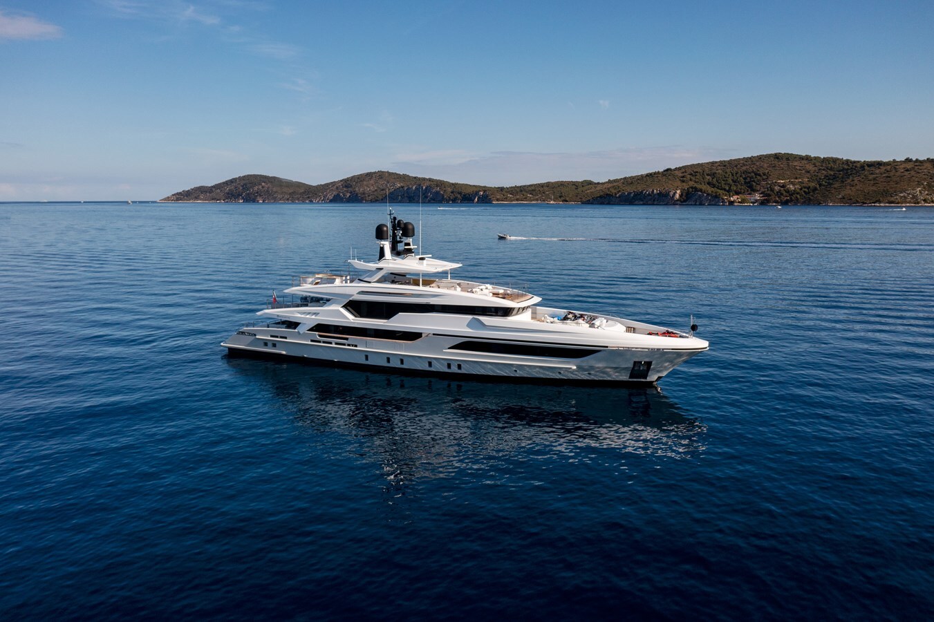 2018 BAGLIETTO 156' 3