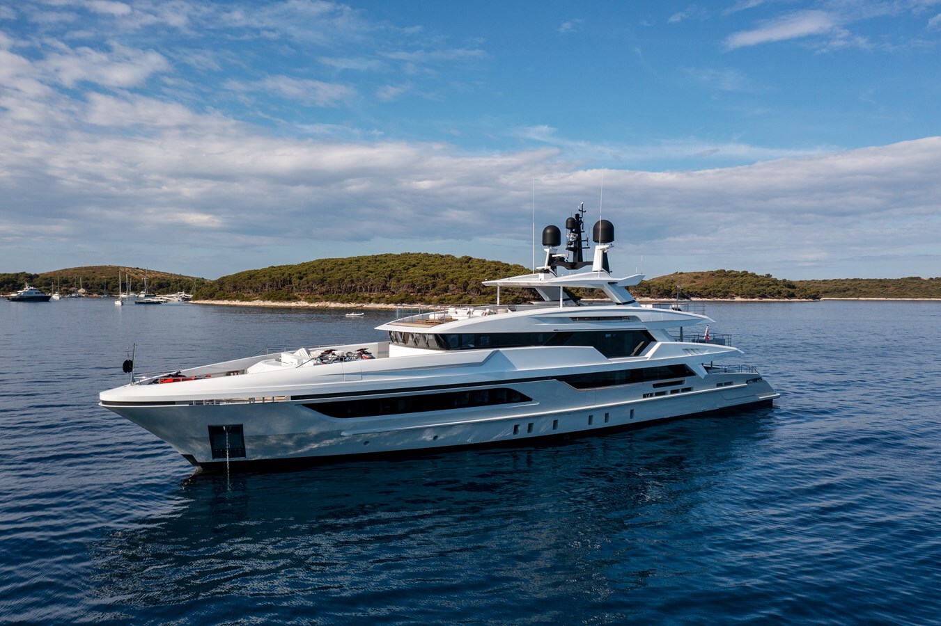2018 BAGLIETTO 156' 3
