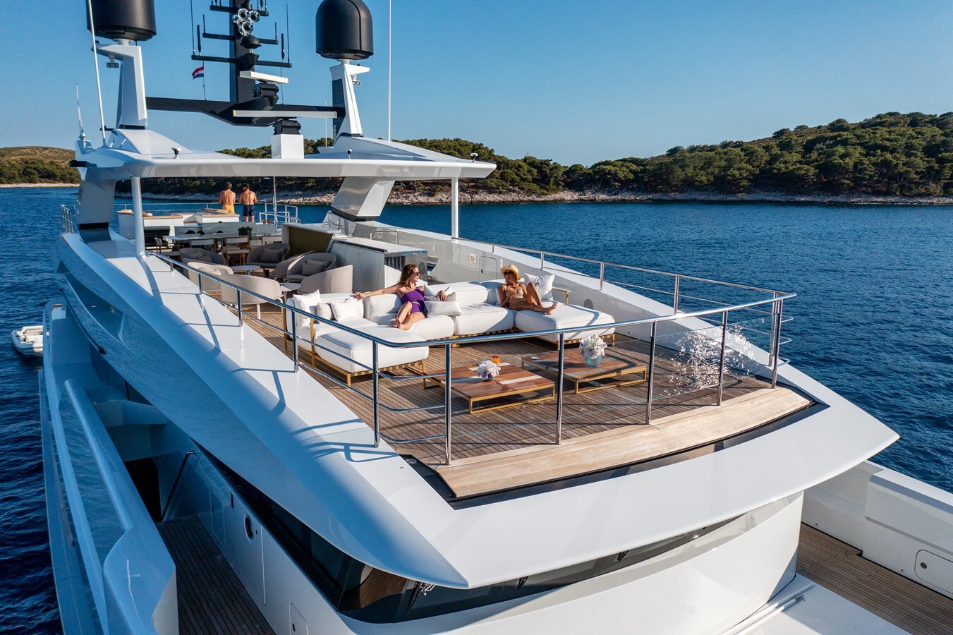 2018 BAGLIETTO 156' 3
