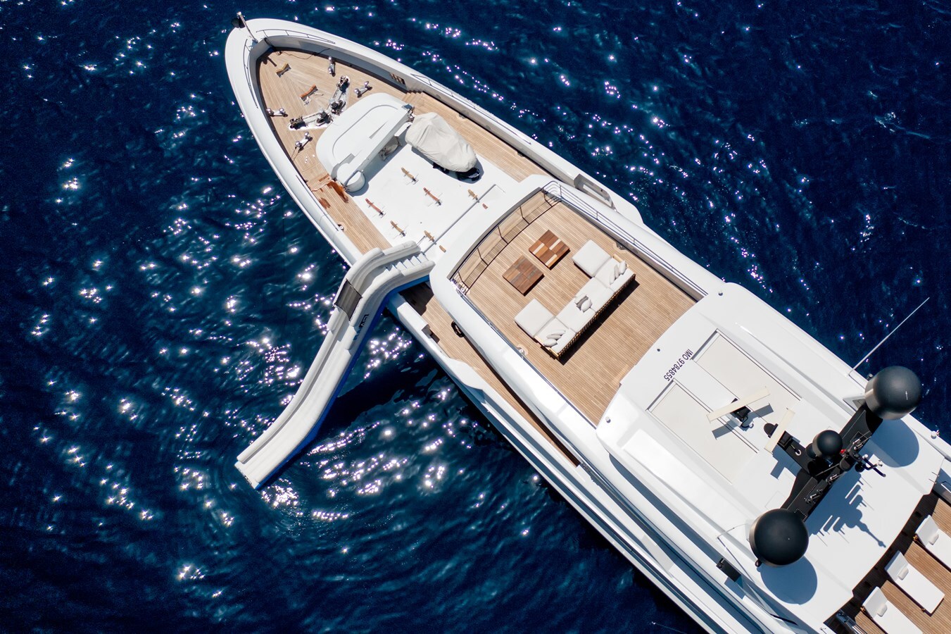 2018 BAGLIETTO 156' 3