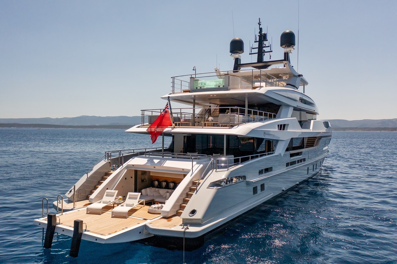 2018 BAGLIETTO 156' 3