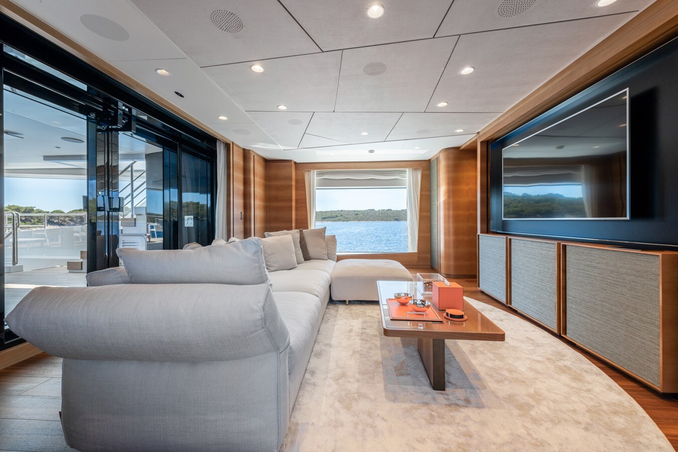 2018 BAGLIETTO 156' 3