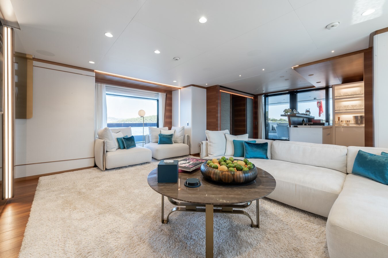 2018 BAGLIETTO 156' 3