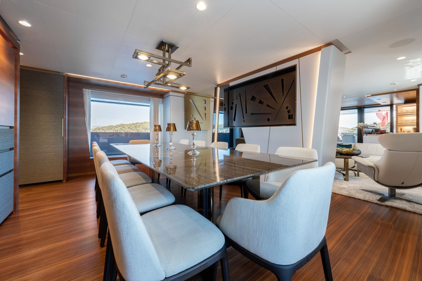 2018 BAGLIETTO 156' 3