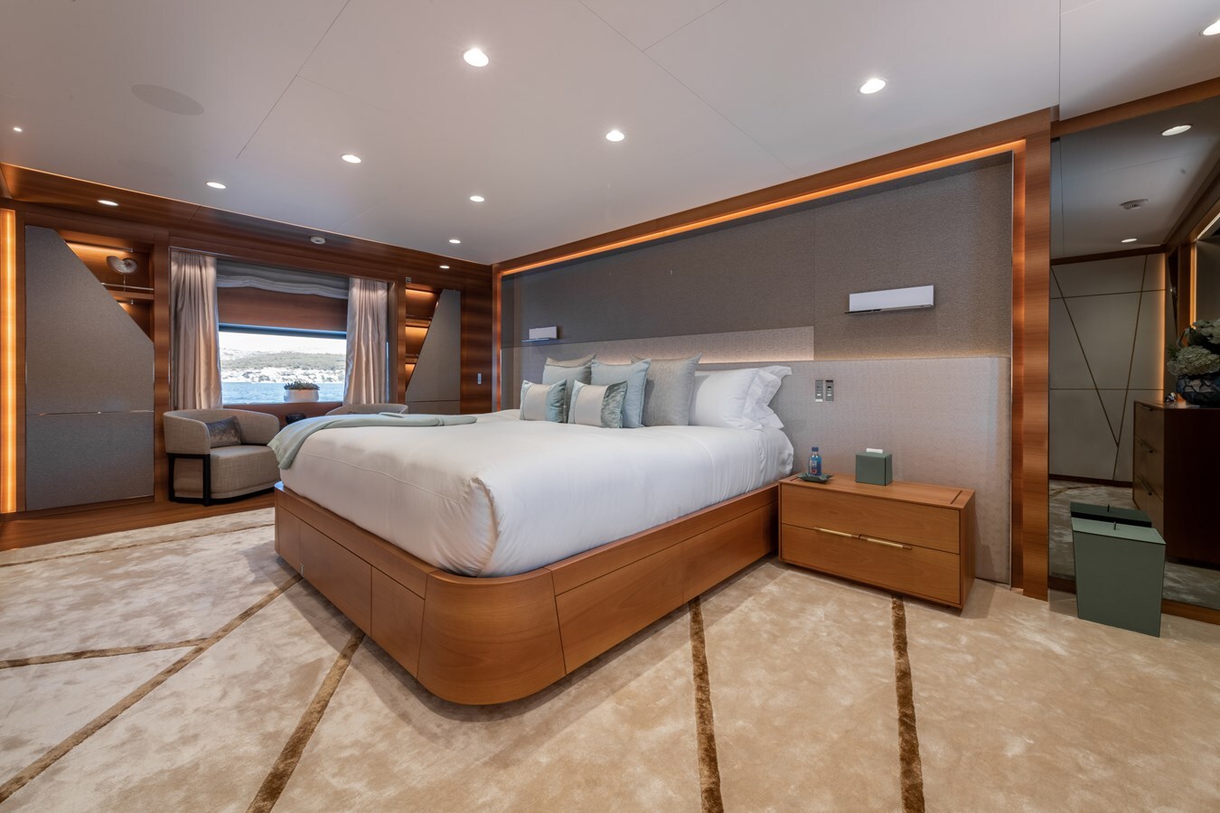 2018 BAGLIETTO 156' 3