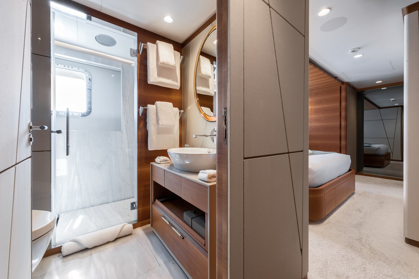 2018 BAGLIETTO 156' 3