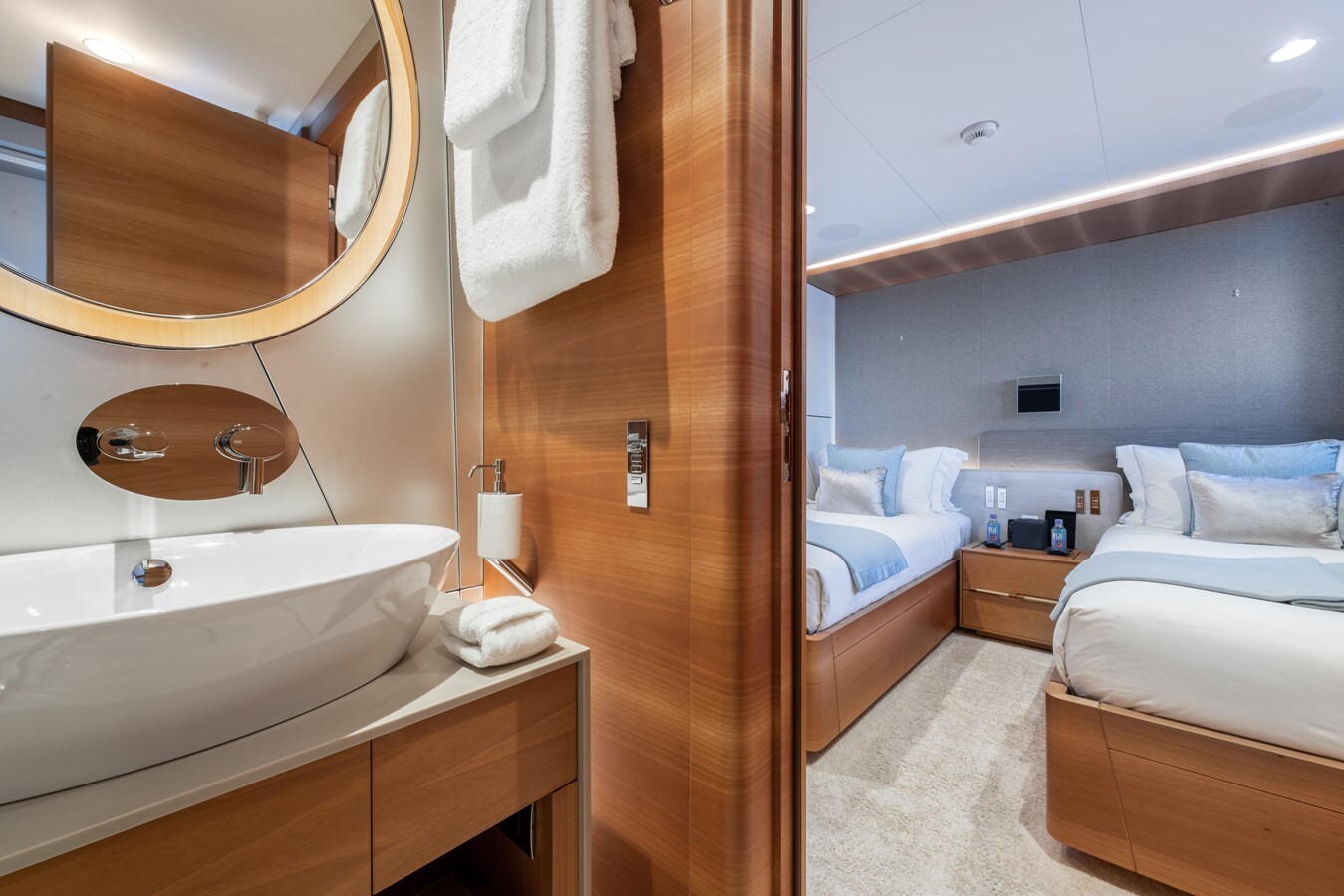 2018 BAGLIETTO 156' 3