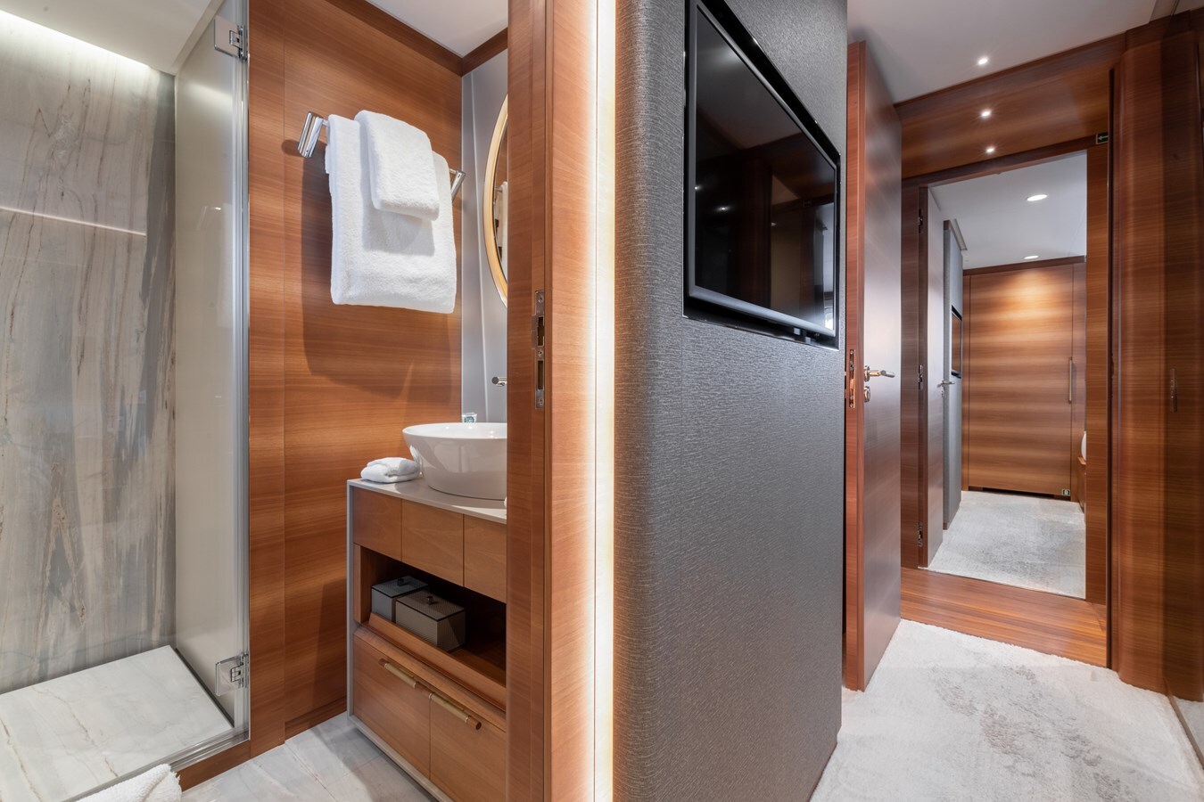 2018 BAGLIETTO 156' 3