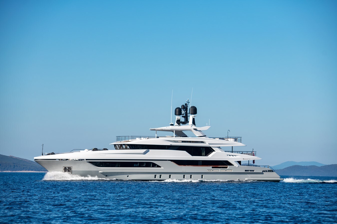 2018 BAGLIETTO 156' 3
