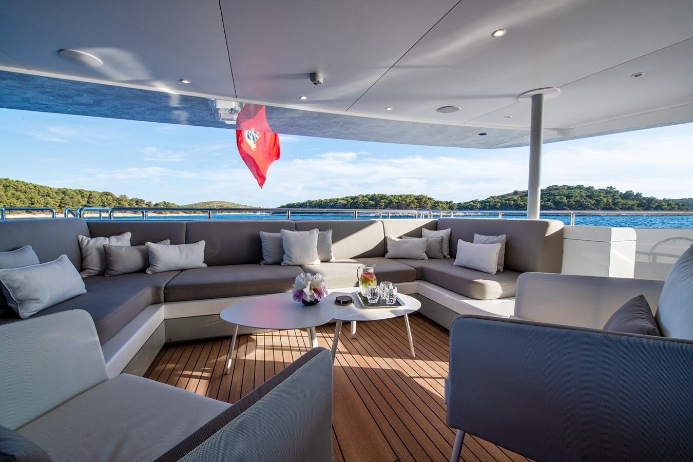 2018 BAGLIETTO 156' 3