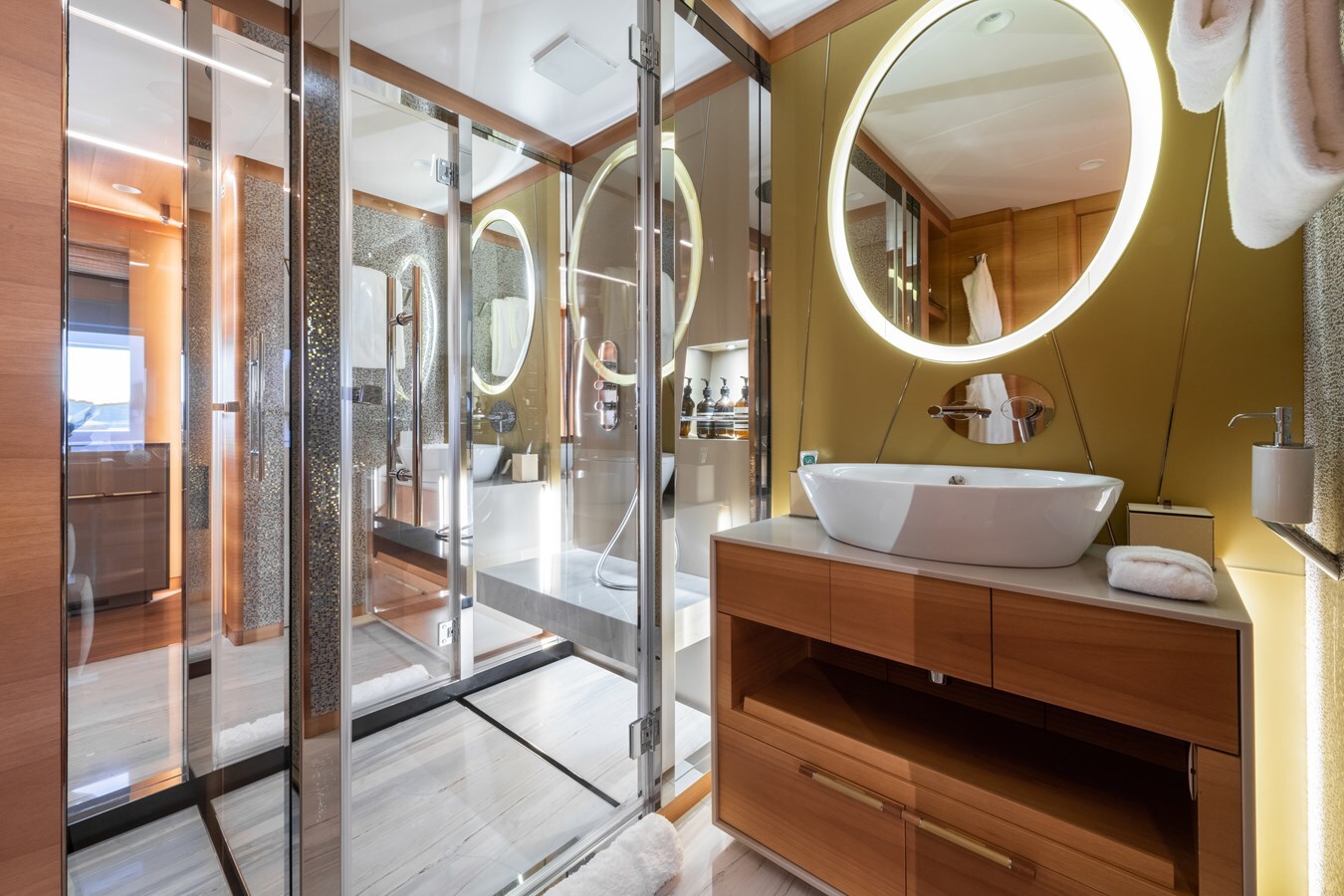 2018 BAGLIETTO 156' 3