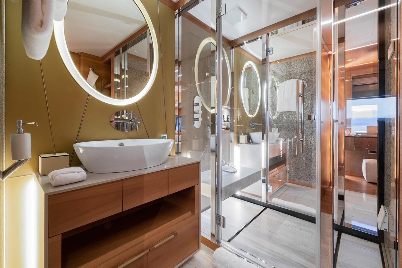 2018 BAGLIETTO 156' 3