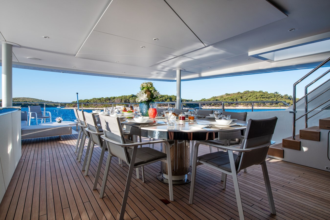 2018 BAGLIETTO 156' 3