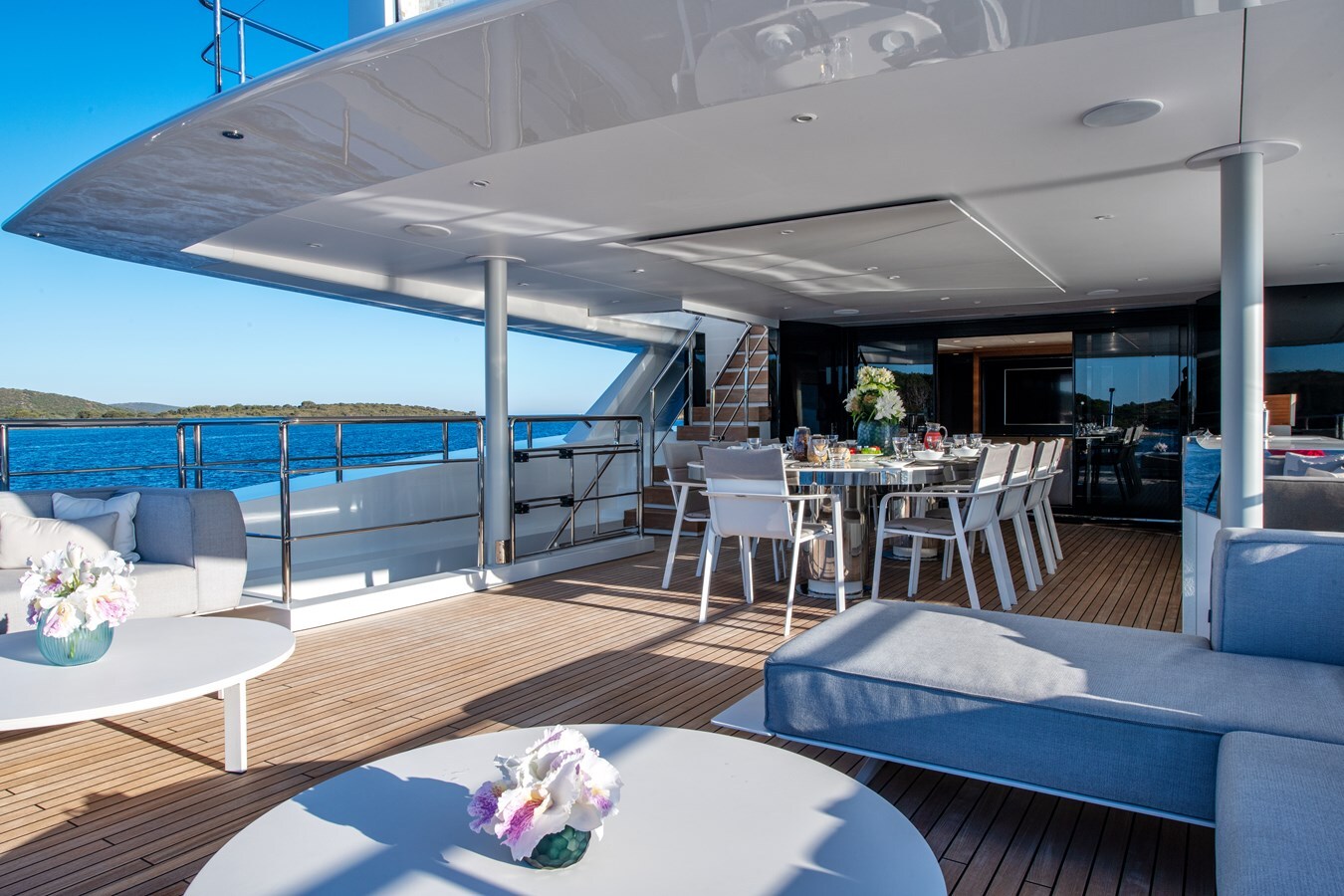 2018 BAGLIETTO 156' 3