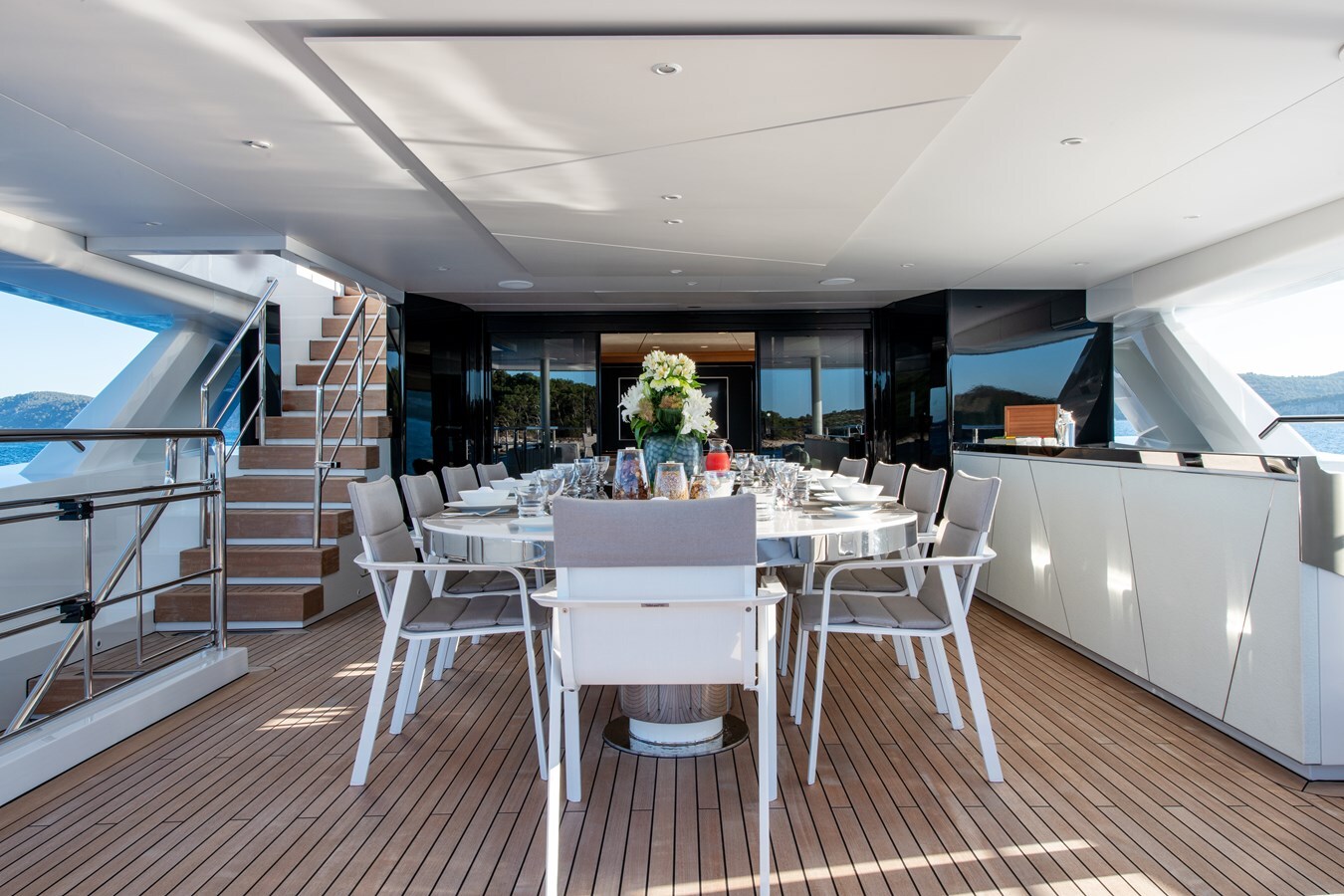 2018 BAGLIETTO 156' 3