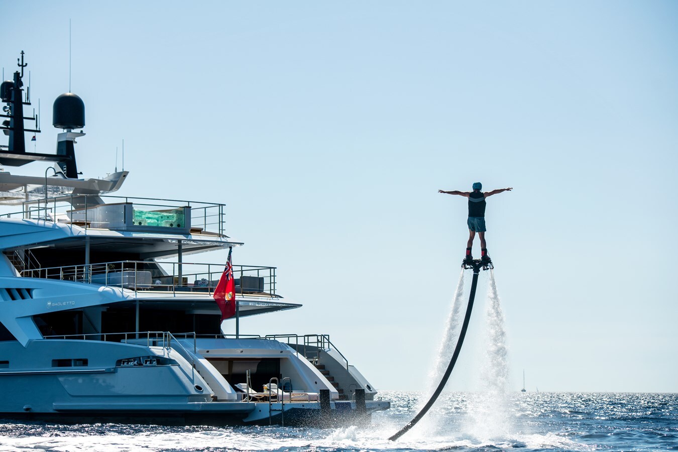 2018 BAGLIETTO 156' 3