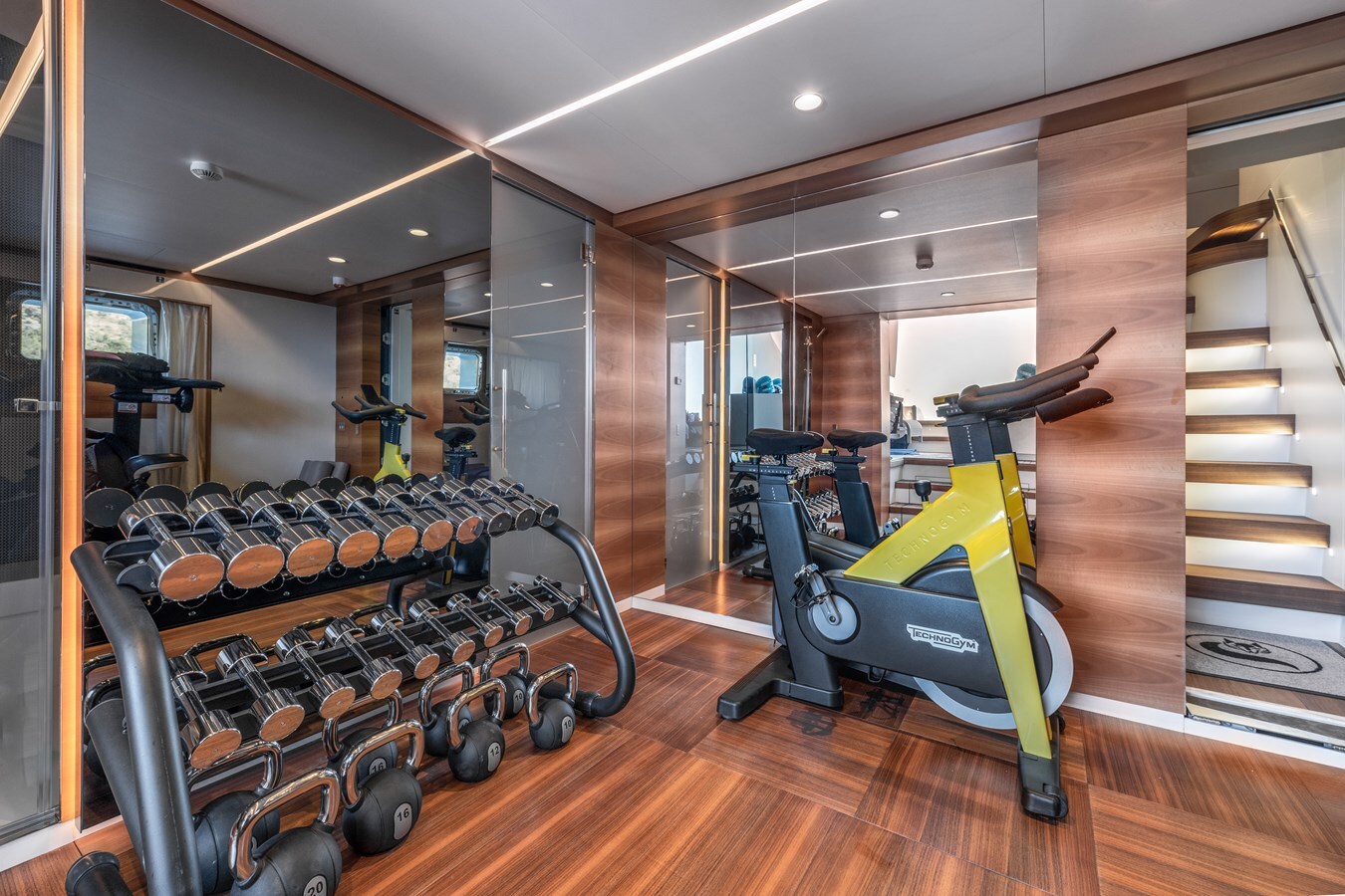 2018 BAGLIETTO 156' 3