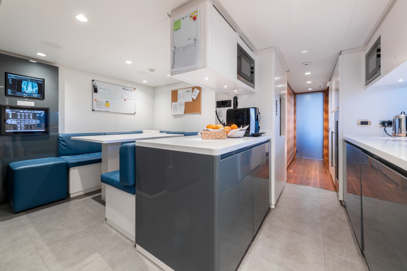 2018 BAGLIETTO 156' 3