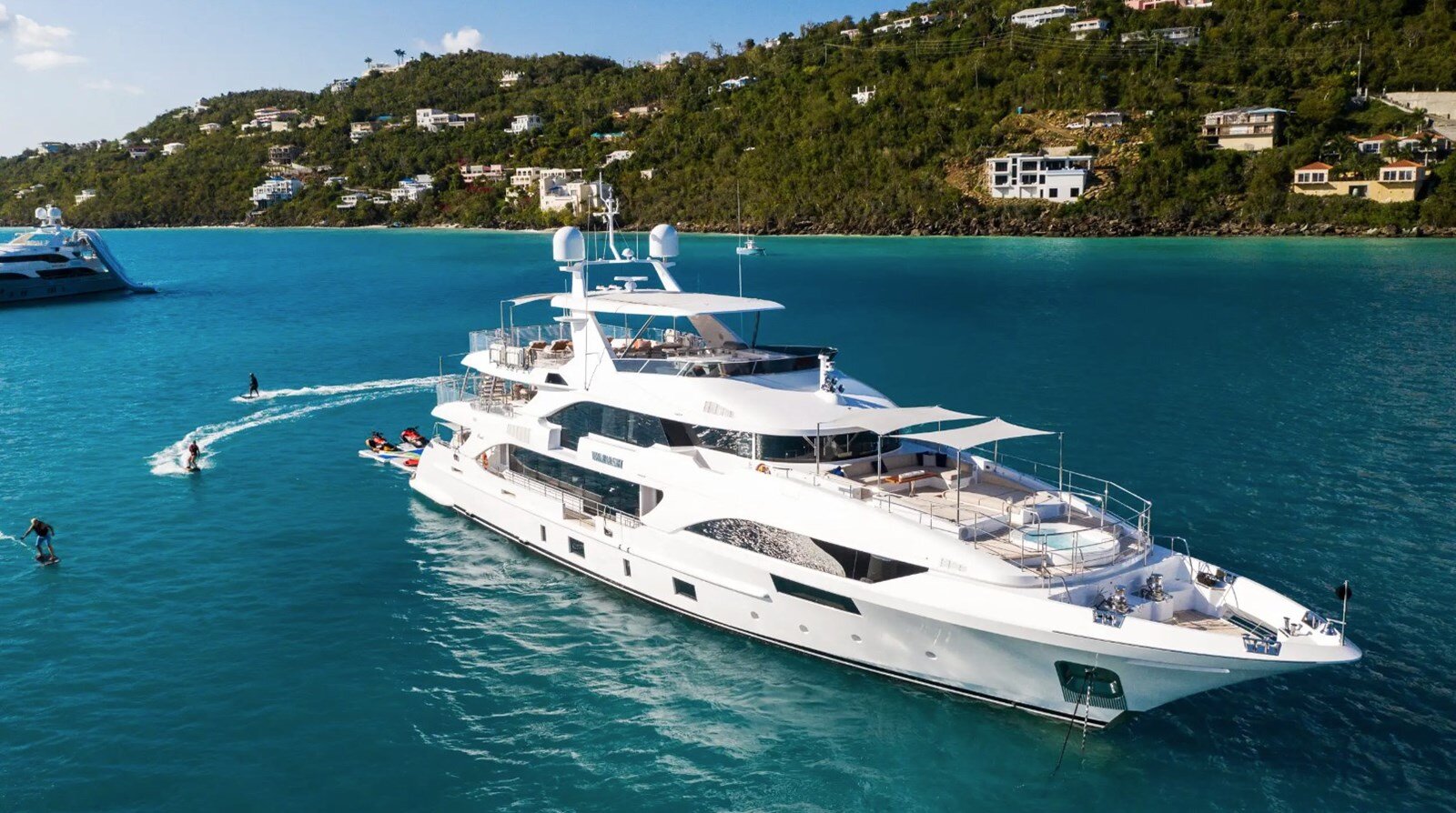 2018 BENETTI 132' 1