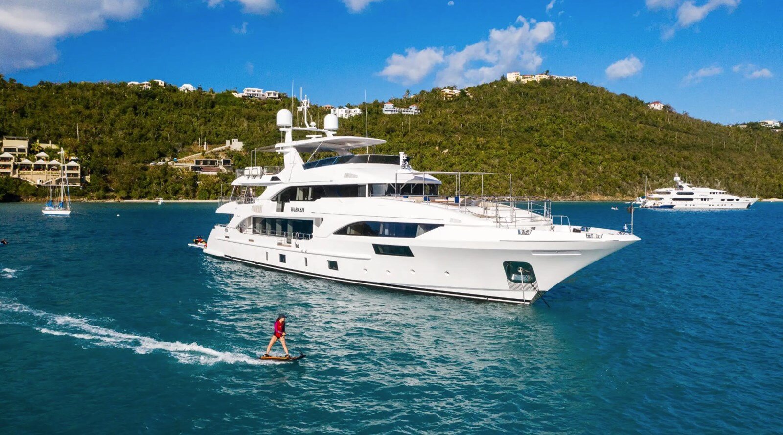 2018 BENETTI 132' 1