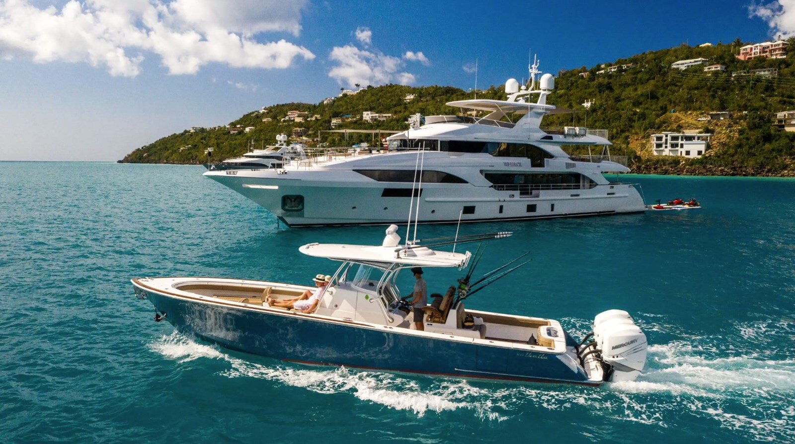 2018 BENETTI 132' 1